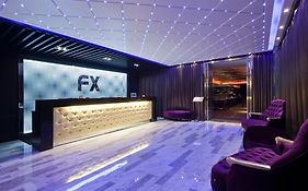Fx Hotel Taipei Nanjing East Road Branch